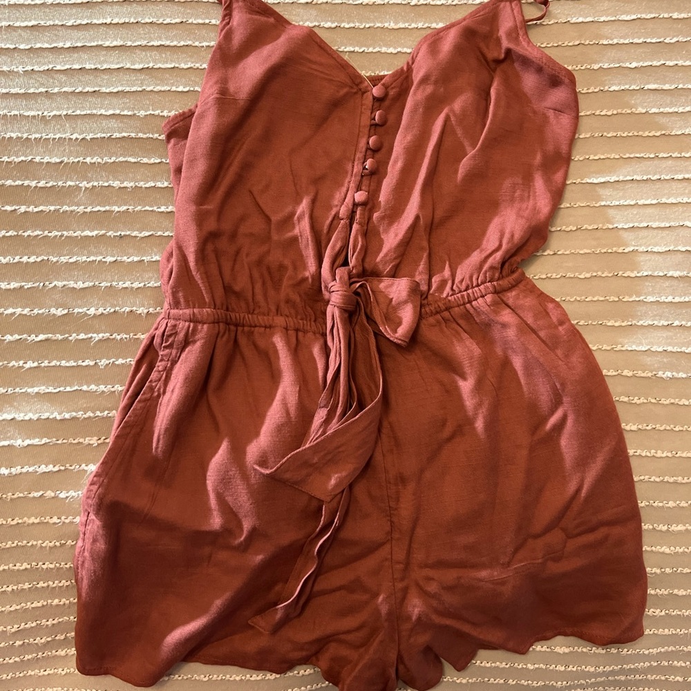 Abercrombie and Fitch romper